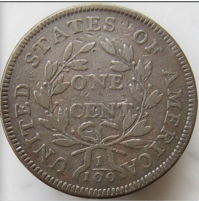 Scarce-1796-Draped-Bust-Cent---Grading-Opinions-Requested